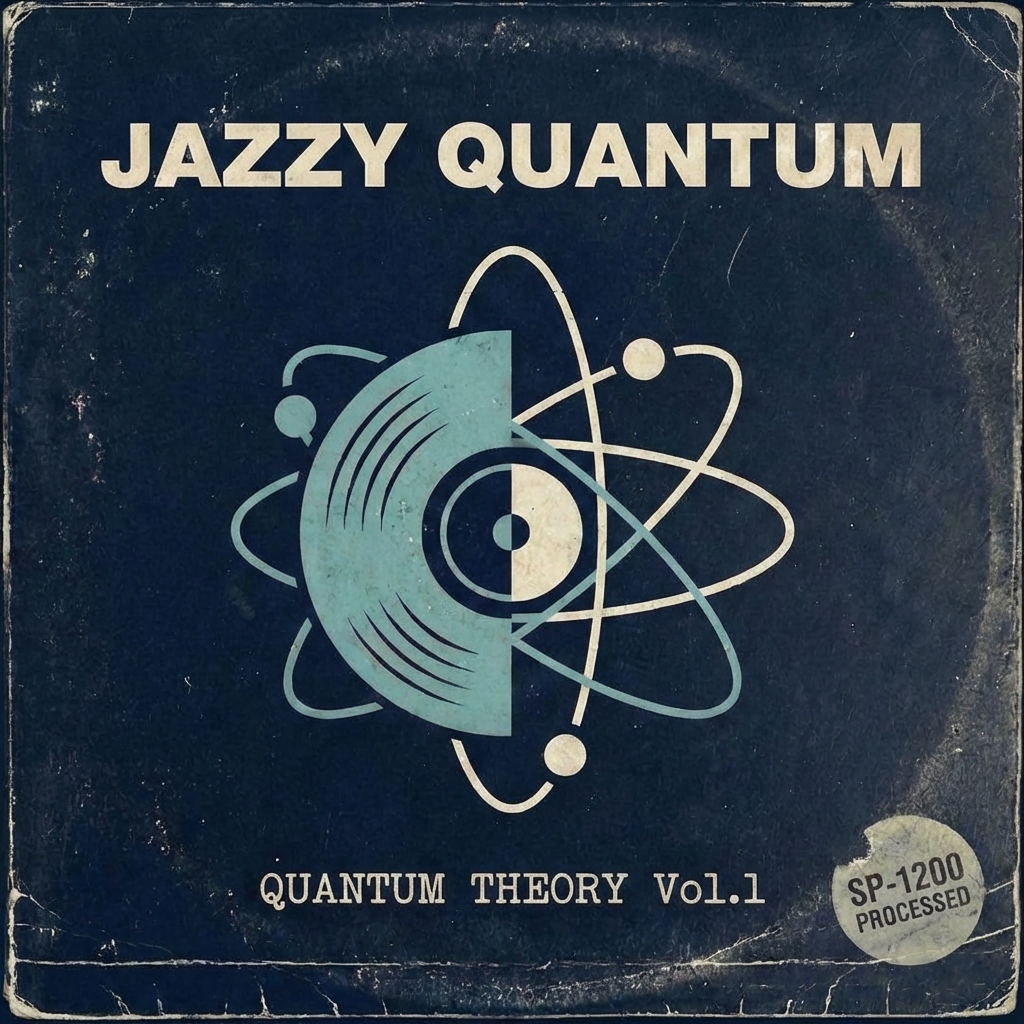 Quantum Theory Vol.1 Cover